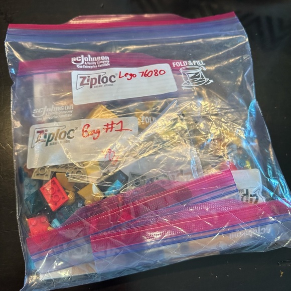 LEGO Marvel (76080) Ayesha's Revenge - Picture 2 of 5